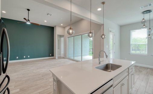 House in Cedar Creek, Texas, United States 1