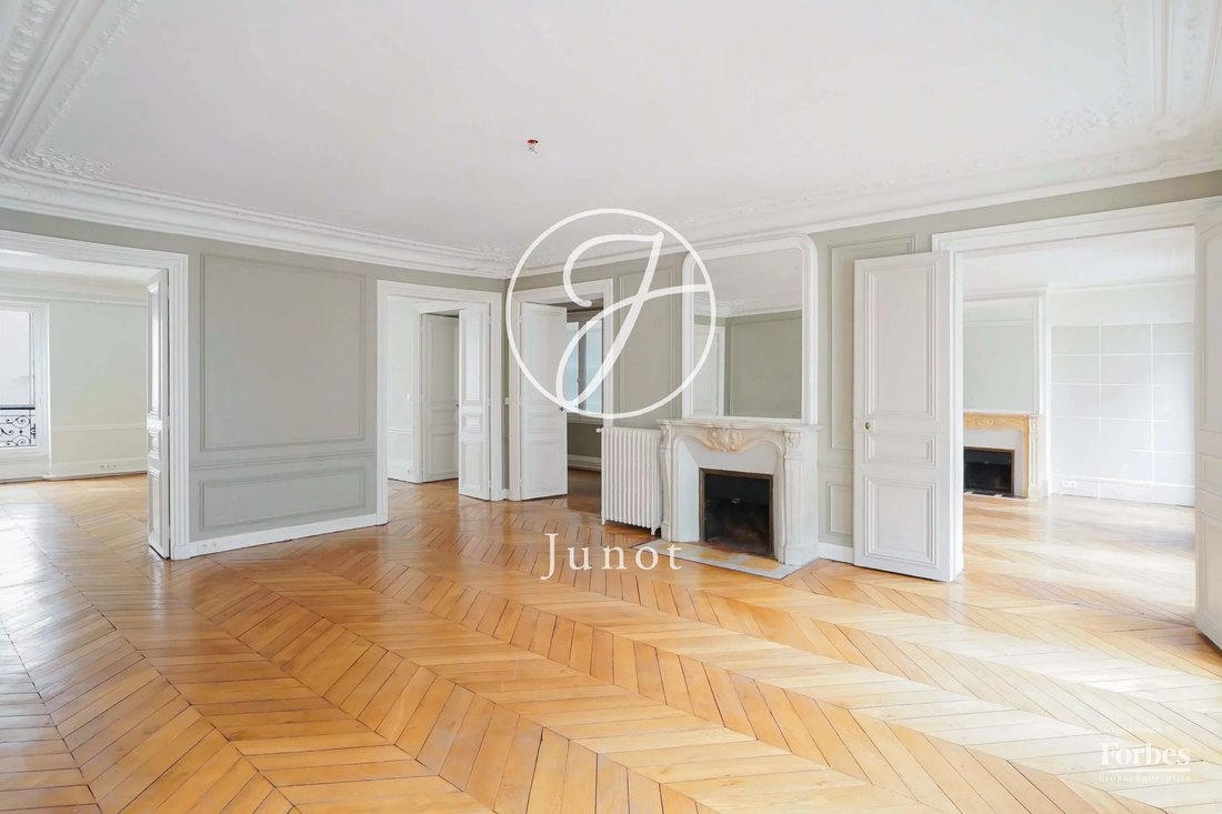 Apartment in Lafayette-Richer, Paris 9e Arrondissement, Paris 1 - 17703732
