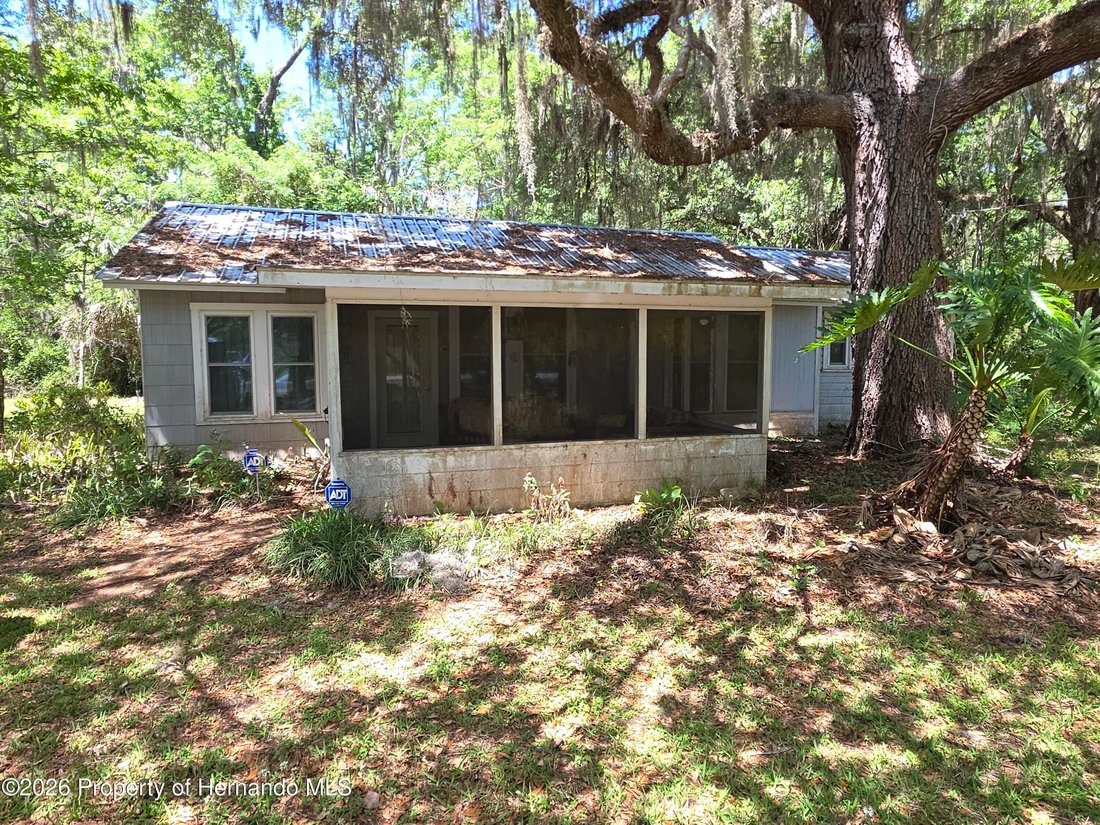 House in South Brooksville, Florida, United States 1 - 17705463