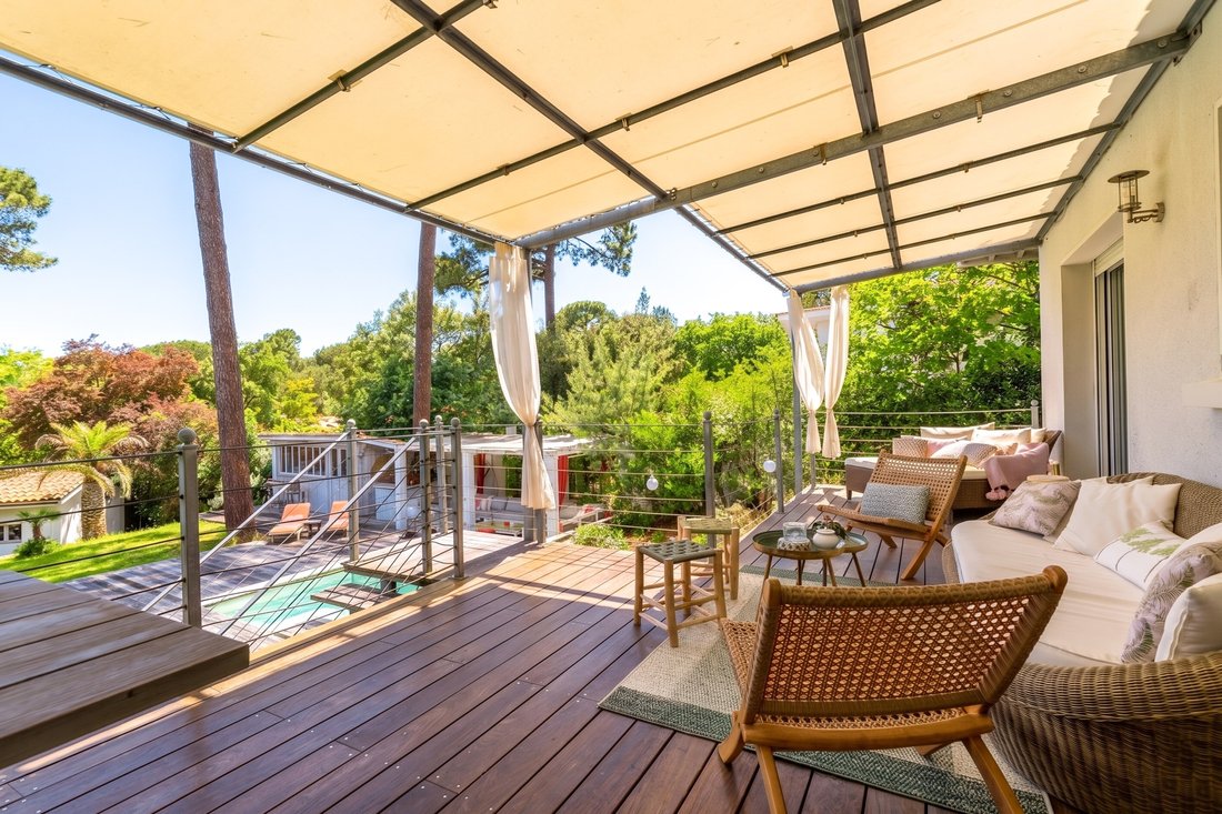 House in Arcachon, Nouvelle-Aquitaine, France 2 - 17708576