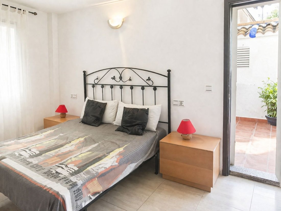 Apartment in Santa Margalida, Balearic Islands, Spain 5 - 17708703