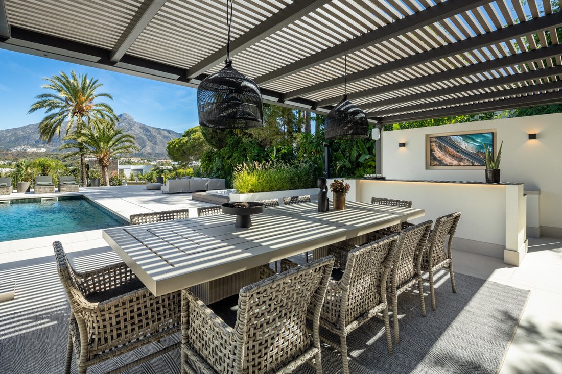 Villa à Nueva Andalucia, Marbella, Espagne 3 - 17706857
