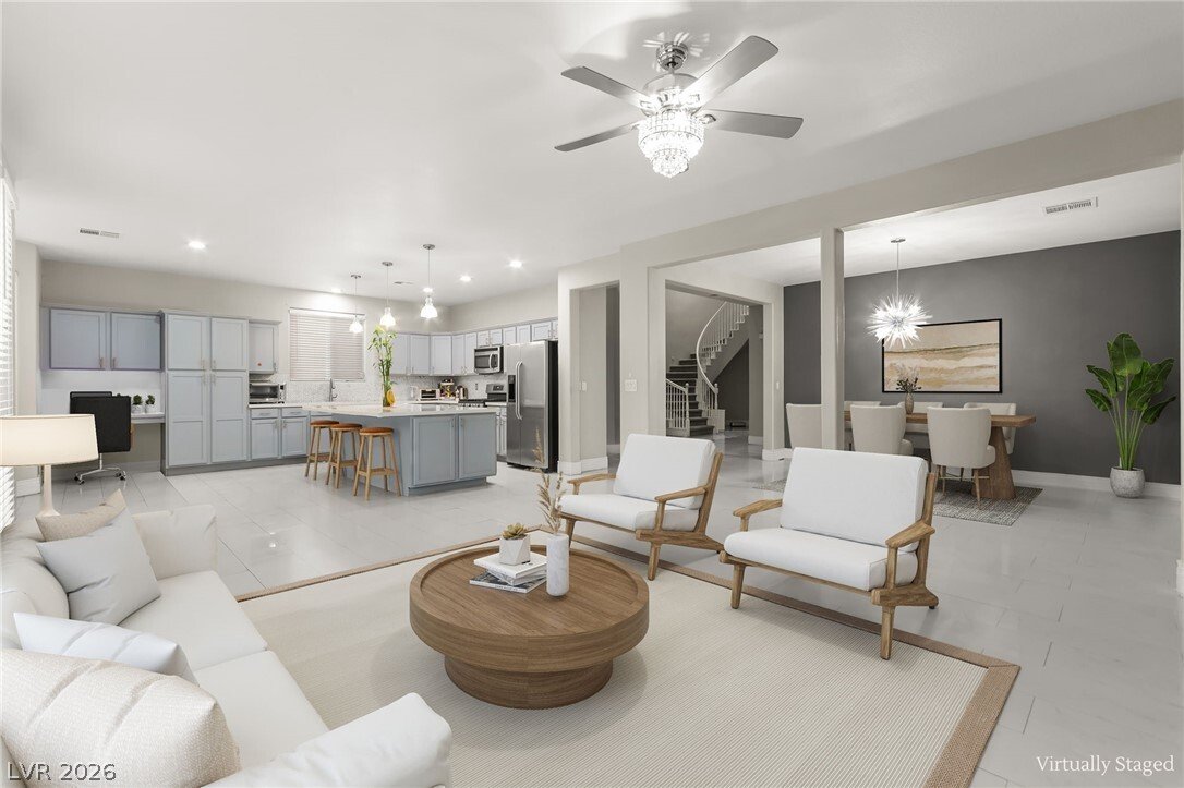 House in Las Vegas, Nevada, United States 2 - 17707638