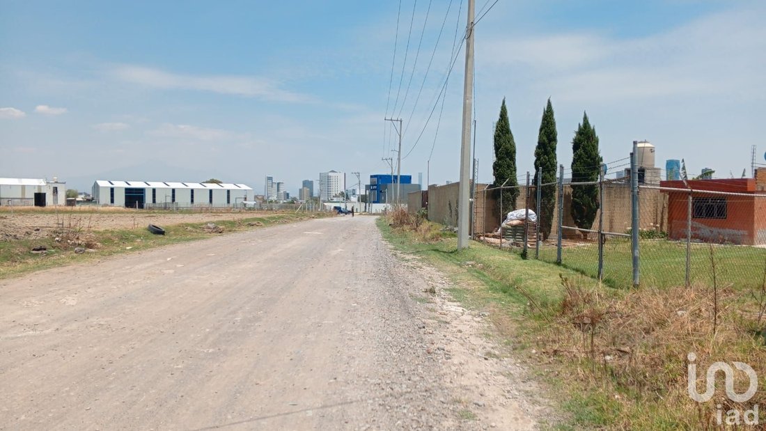 Land in Tlaxcalancingo, Puebla, Mexico 2 - 15804102