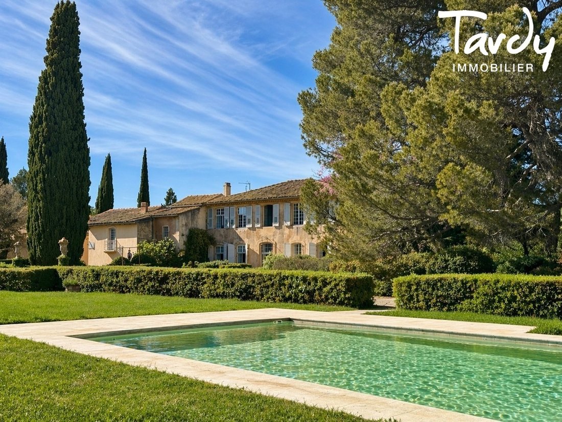 House in Granettes-Jauberte-Sainte Anne, Aix-en-Provence, France 1 - 17712693