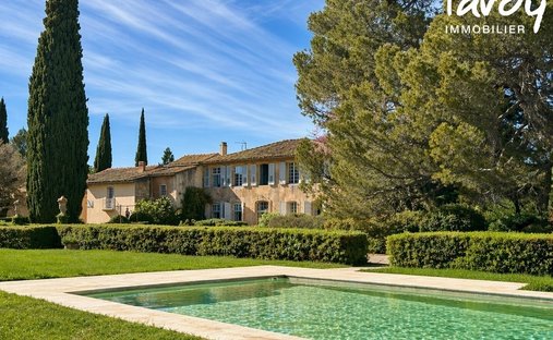 House in Granettes-Jauberte-Sainte Anne, Aix-en-Provence, France 1