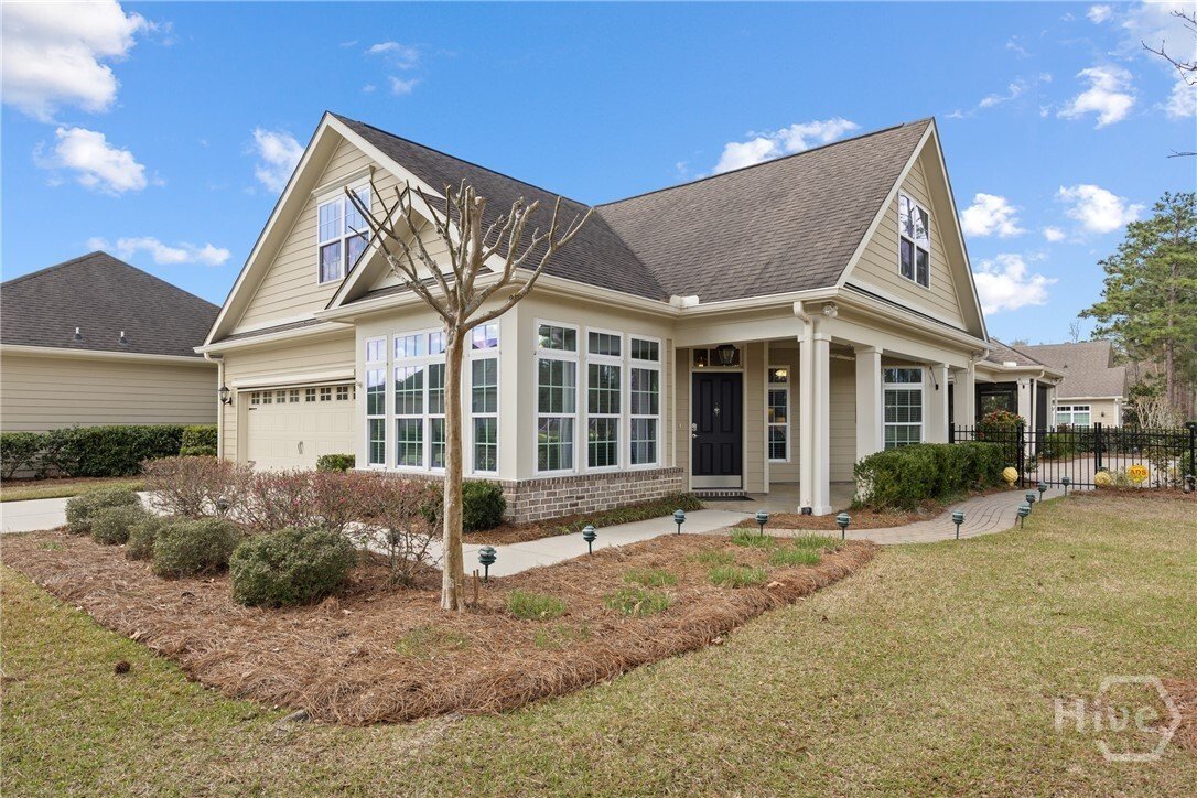Townhouse in Pooler, Georgia, United States 1 - 17706732