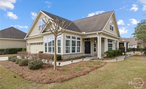 House in Pooler, Georgia, United States 1