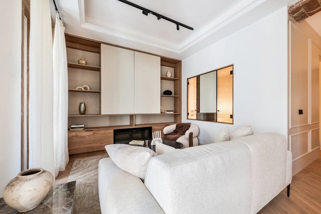 Apartment in Barrio Salamanca, Madrid, Spain 4 - 17480519