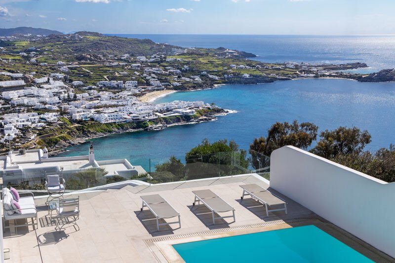 Townhouse in Cyclades, Aegean, Greece 1 - 17563053