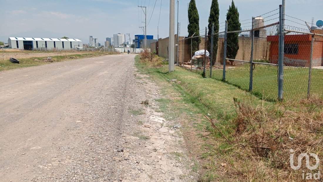 Land in Tlaxcalancingo, Puebla, Mexico 1 - 15804102