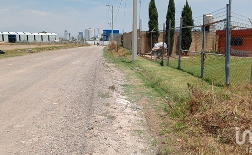Land in Tlaxcalancingo, Puebla, Mexico 1