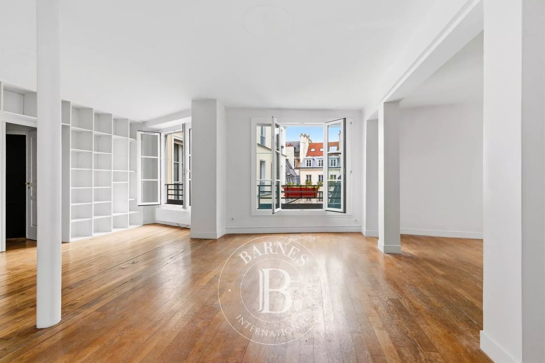 Apartment in Arts et Métiers, Paris 3e Arrondissement, Paris 3 - 17711092