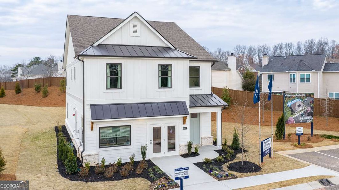 House in Marietta, Georgia, United States 3 - 17714134
