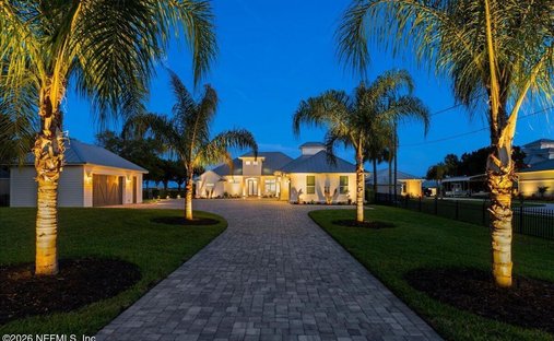 Maison à Jacksonville, Floride, États-Unis 1