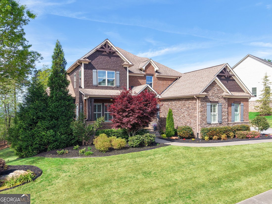 House in Canton, Georgia, United States 2 - 17708068