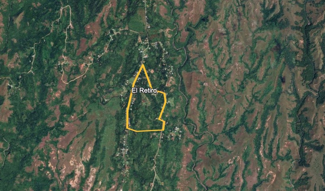 Land in Rio Hato, Coclé Province, Panama 1 - 17708584