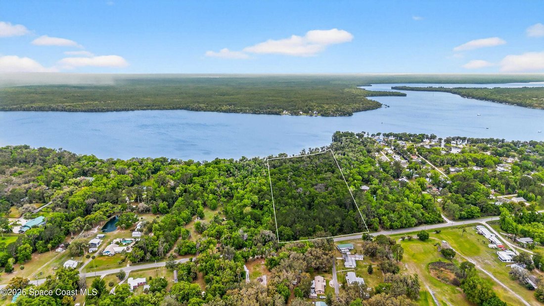 Terrain à Satsuma, Floride, États-Unis 1 - 17709591