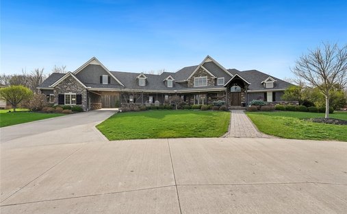 Maison à Avon, Ohio, États-Unis 1