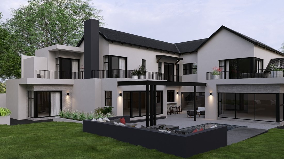 Condo in Sunderland Ridge AH, Gauteng, South Africa 3 - 17705552