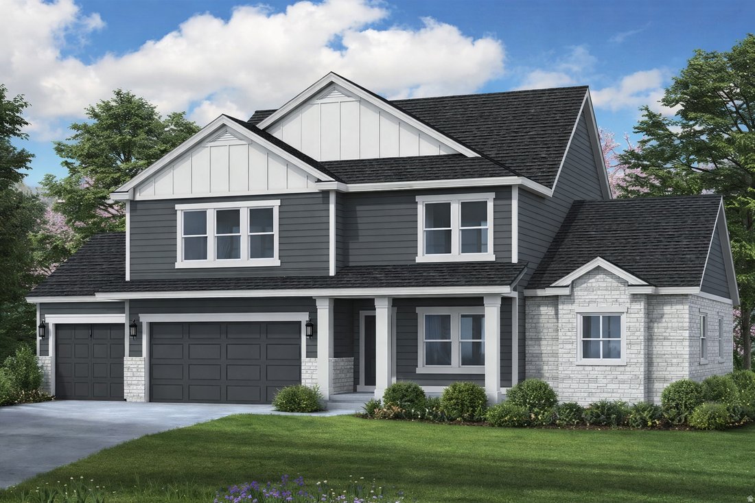 House in Spanish Fork, Utah, United States 1 - 17672661