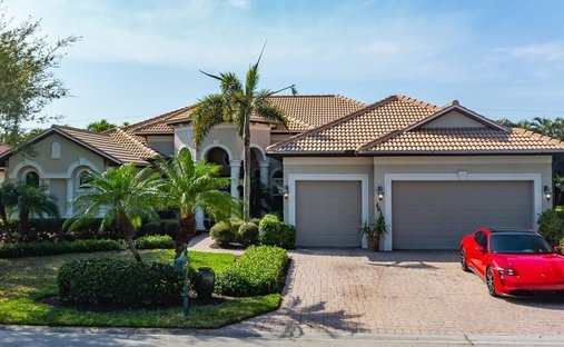 House in Fort Myers, Florida, United States 1