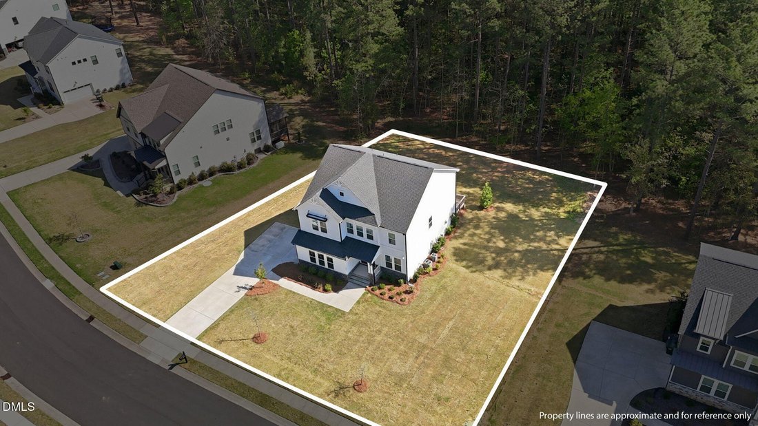 House in Pittsboro, North Carolina, United States 2 - 17705833