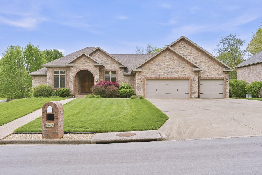 House in Nixa, Missouri, United States 1 - 17708891
