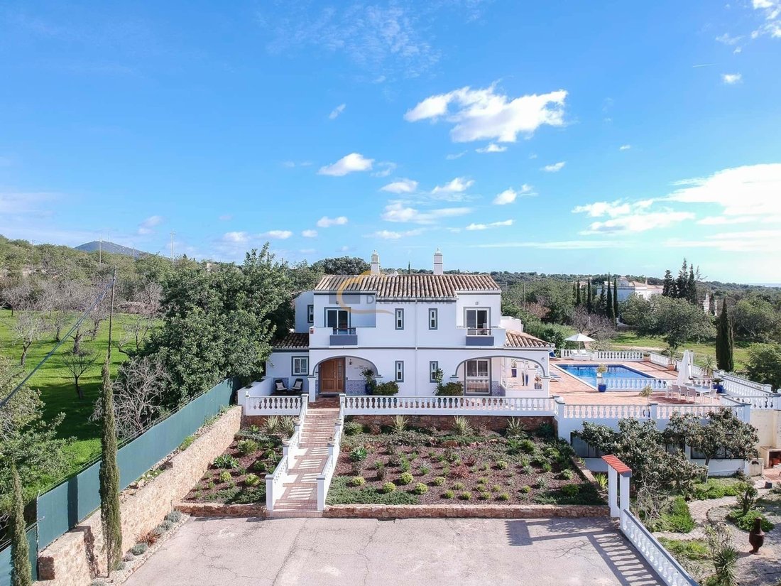 Villa in Estoi, Algarve, Portugal 2 - 17713301