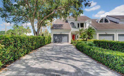 Condominio a Jupiter, Florida, Stati Uniti 1
