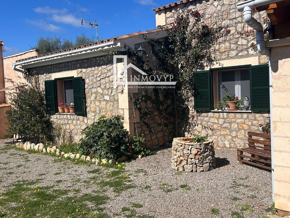 Finca in Manacor, Balearic Islands, Spain 5 - 17704745
