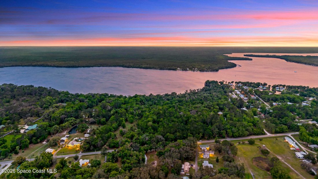 Terrain à Satsuma, Floride, États-Unis 3 - 17709591