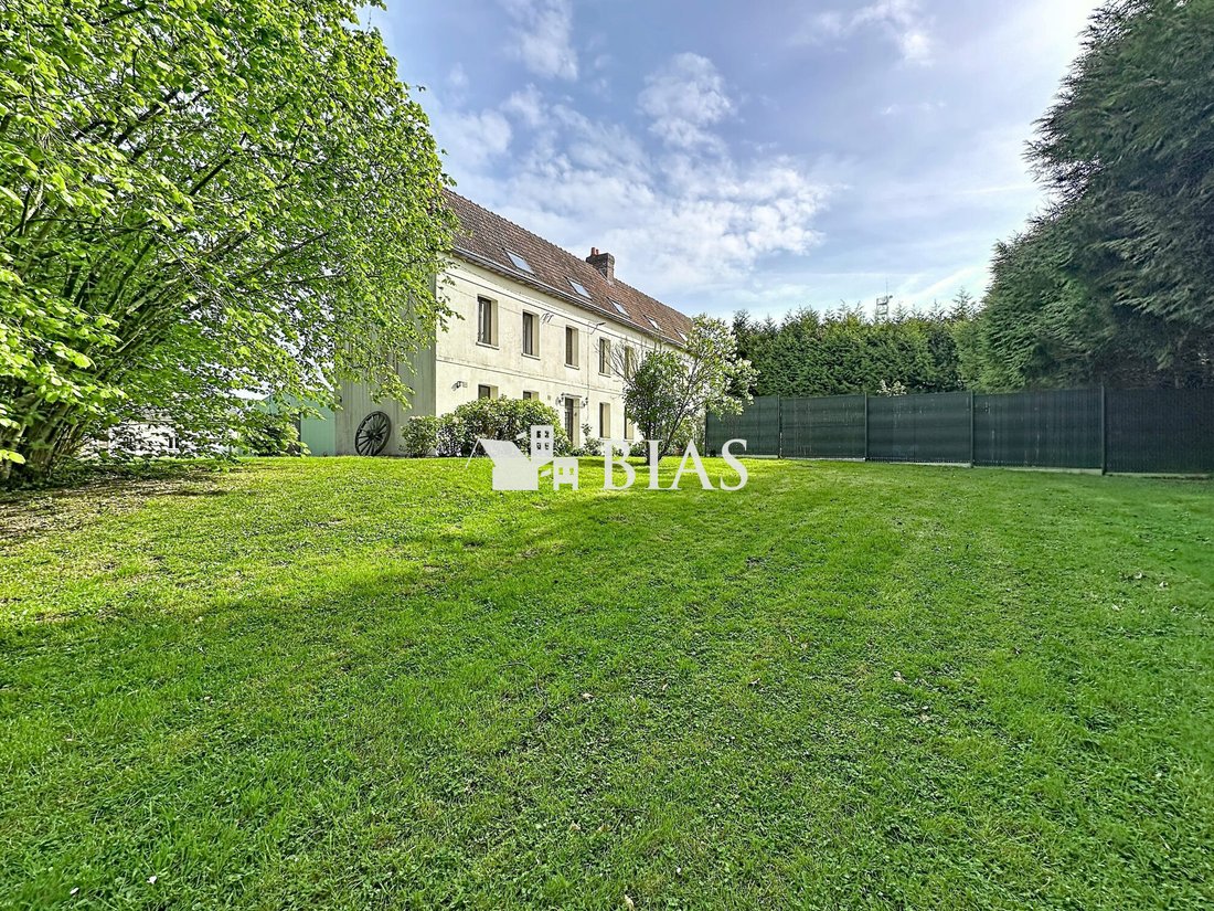 House in Anceaumeville, Normandy, France 1 - 17418096