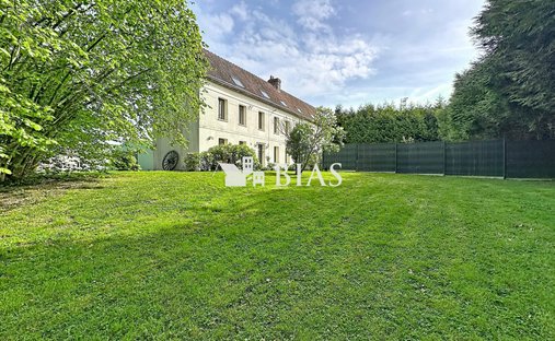 House in Anceaumeville, Normandy, France 1