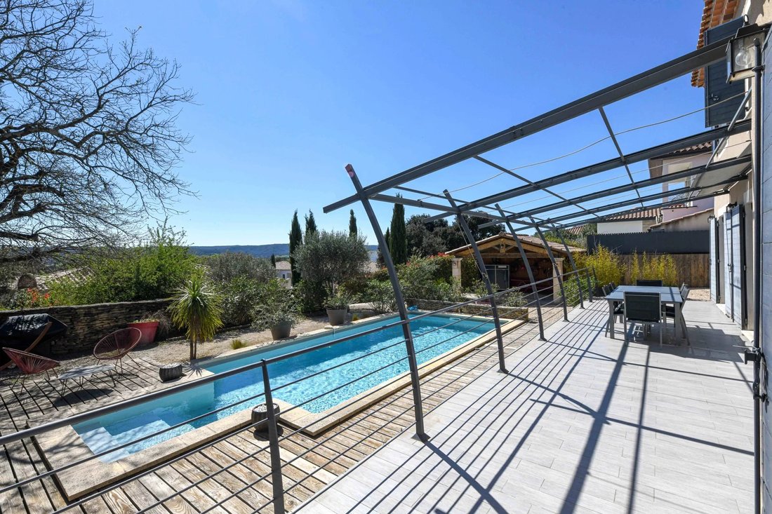 Estate in Uzès, Occitania, France 4 - 17708614