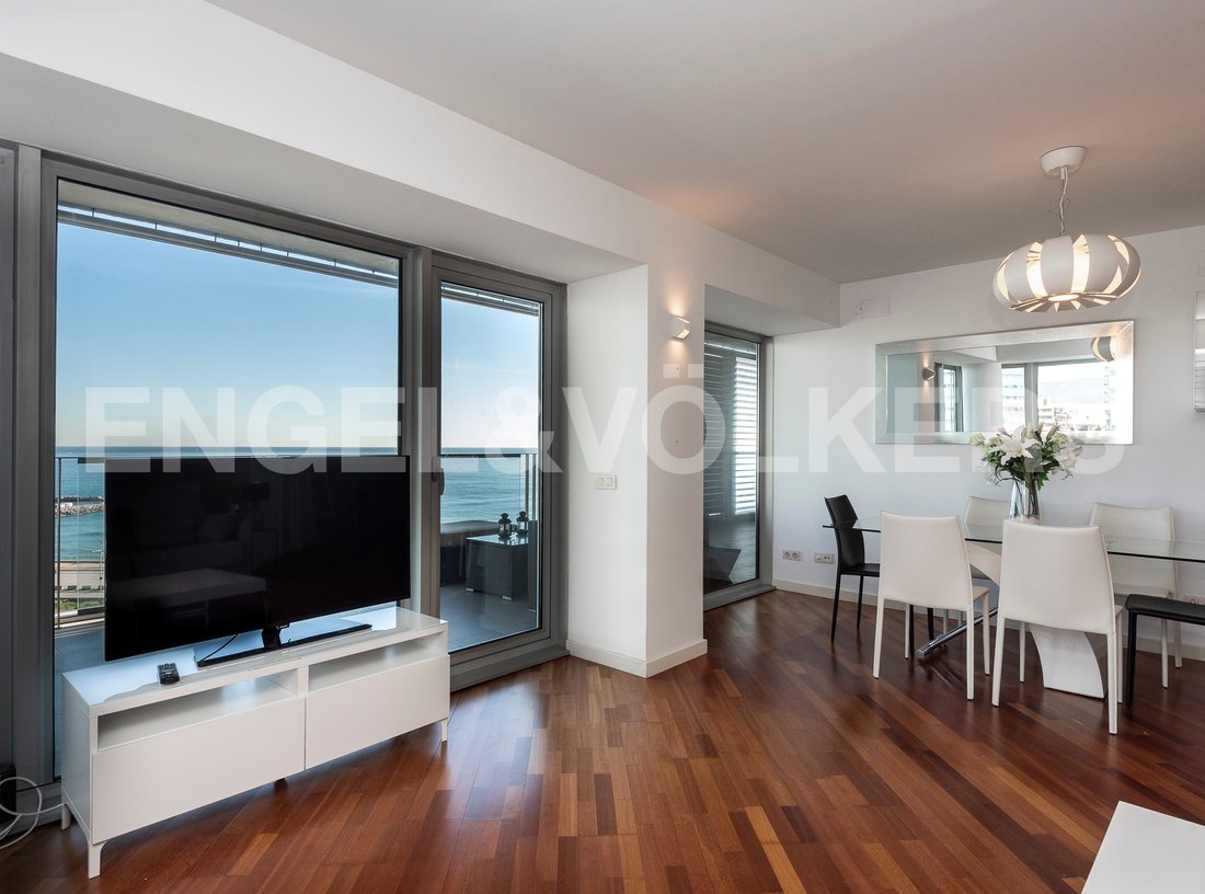 Apartment in Sant Martí, Barcelona, Spain 5 - 17708581
