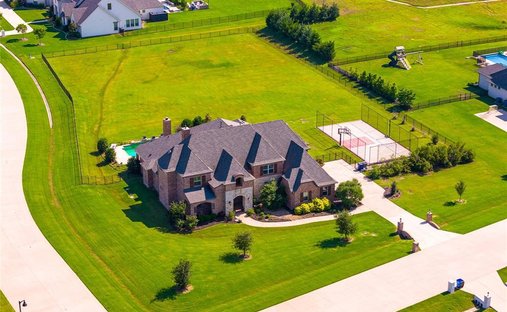 House in Allen, Texas, United States 1