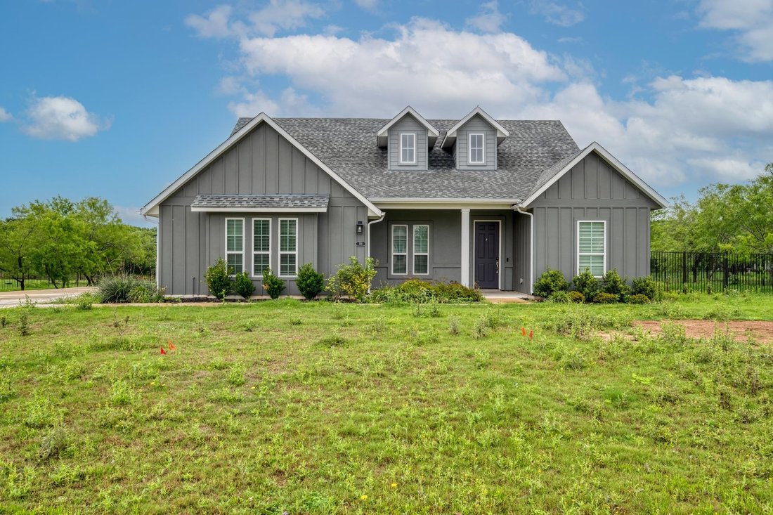 Casa a Cedar Creek, Texas, Stati Uniti 4 - 17707786