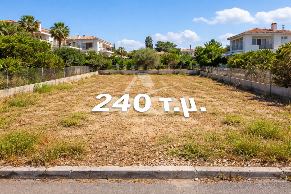 Land in 1st Community of Kallithea, Attica, Greece 1 - 17712293