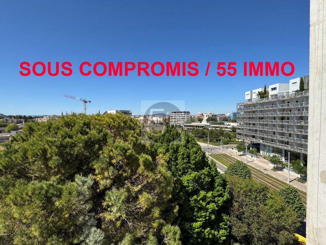 Apartment in Centre Historique, Montpellier, France 2 - 17707483