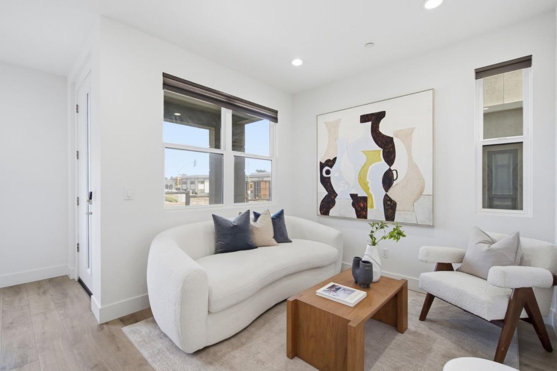 Townhouse in South San Francisco, California, United States 5 - 17706657