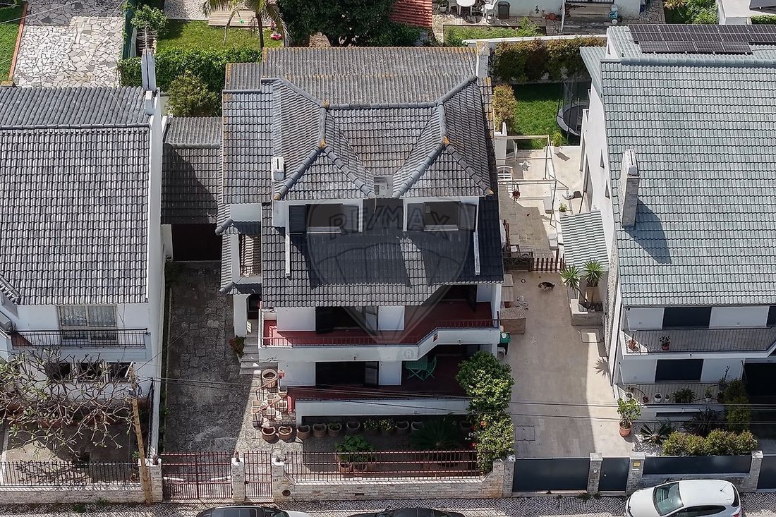 Maison à Carcavelos et Parede, Lisbonne, Portugal 5 - 17712506