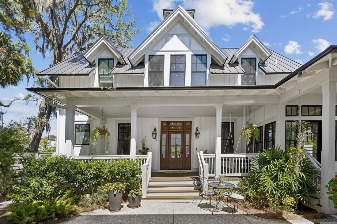 House in Fernandina Beach, Florida, United States 1 - 17706056
