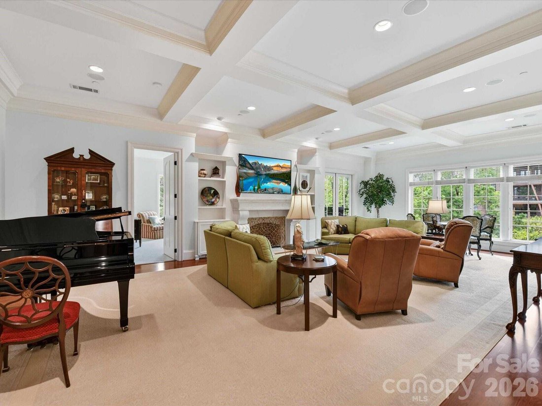 House in Charlotte, North Carolina, United States 4 - 17709481