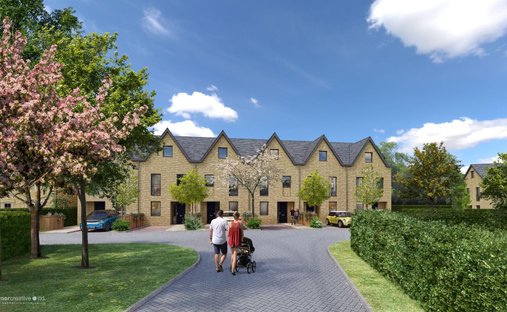 Land in Acton, Ealing, England 1