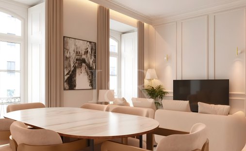 Appartement à Estrela, Lisbonne, Portugal 1