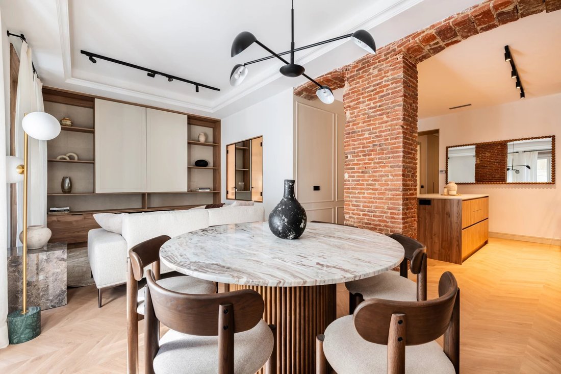 Apartment in Barrio Salamanca, Madrid, Spain 3 - 17480519