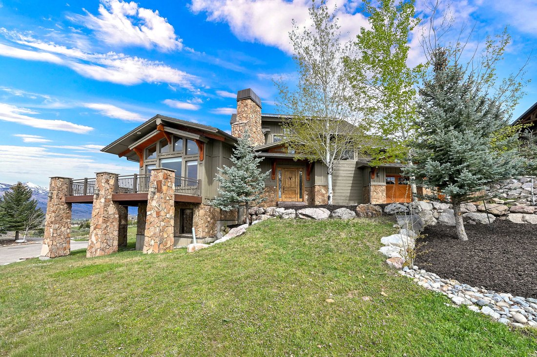 House in Eden, Utah, United States 1 - 17713881