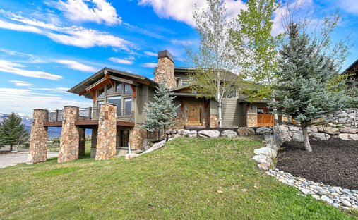 House in Eden, Utah, United States 1