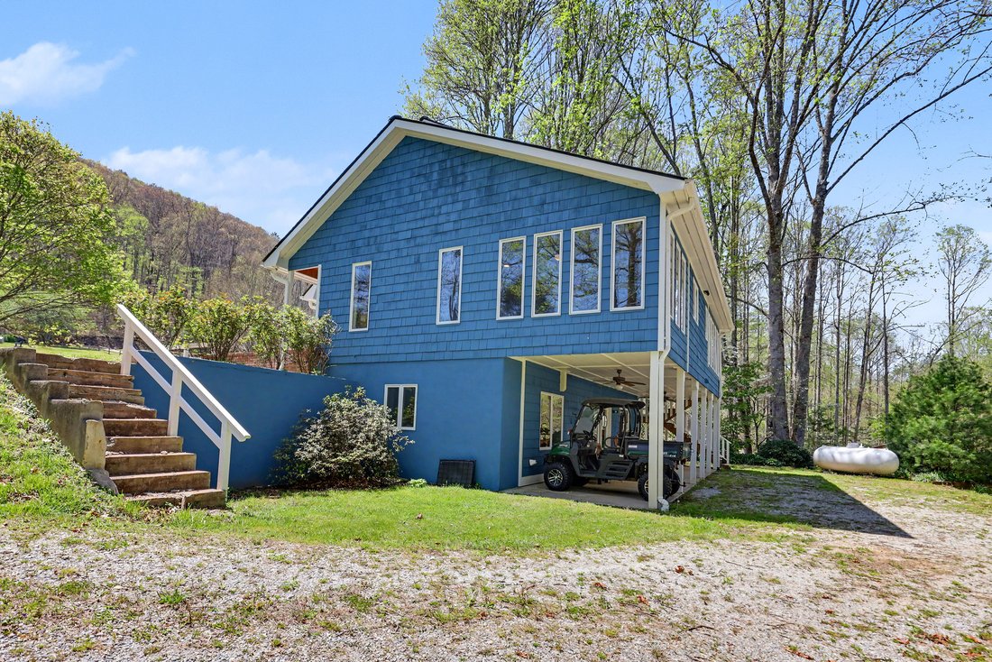 House in Rabun Gap, Georgia, United States 5 - 17704460